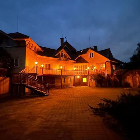 Grand Elion Hotell Rēzekne Eksteriør bilde