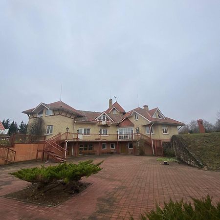 Grand Elion Hotell Rēzekne Eksteriør bilde