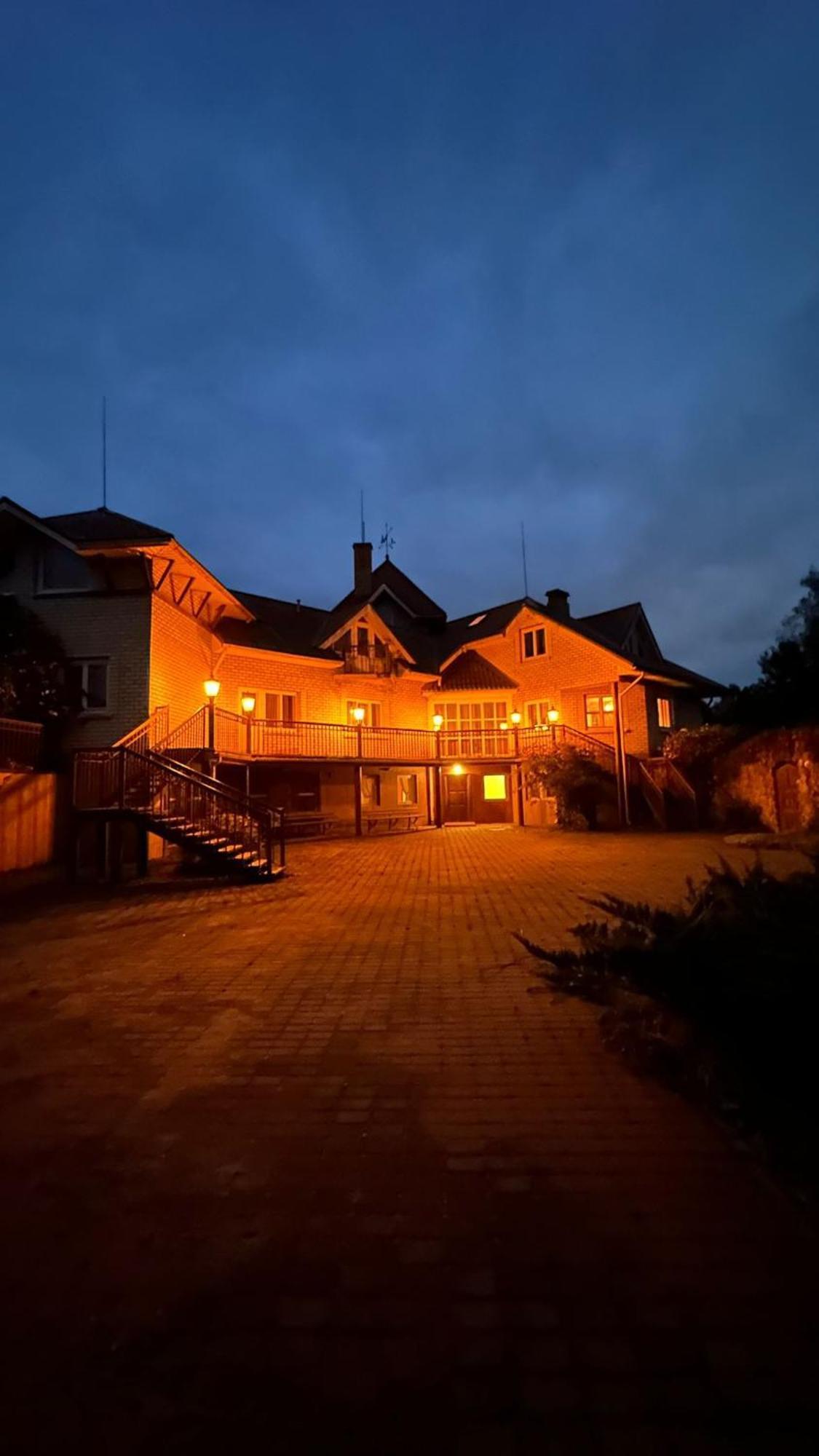 Grand Elion Hotell Rēzekne Eksteriør bilde